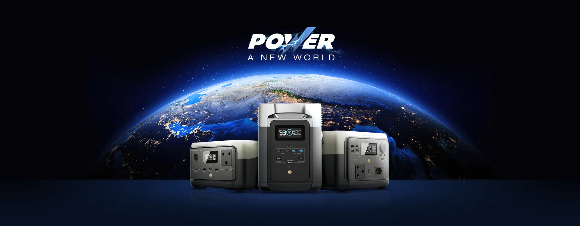 Power Your World Anywhere